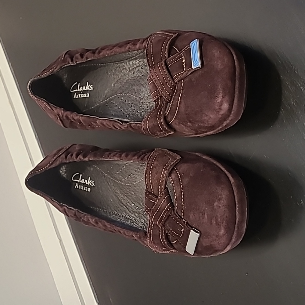 Womens clarks shoes